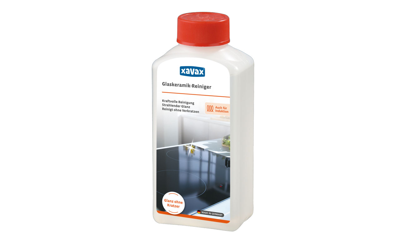Xavax Środek do czyszczenia płyt ceramicznych 4047443302557 111726