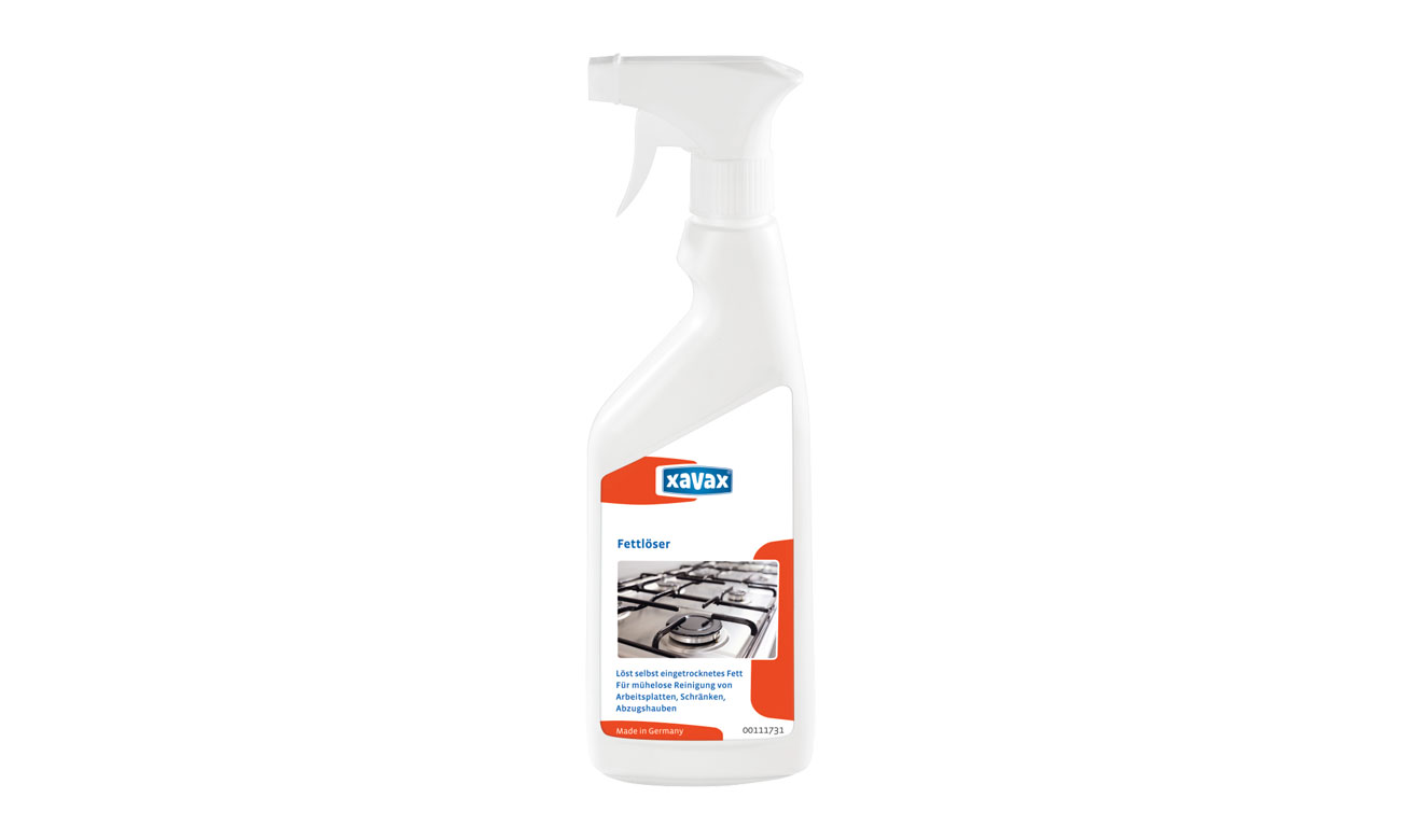 Xavax Środek do usuwania tłuszczu 4047443323262 111731