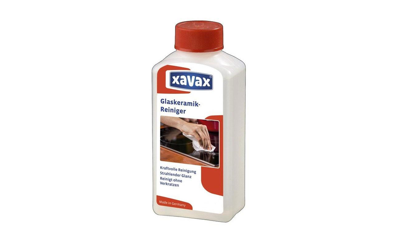 Xavax Środek do czyszczenia ceramicznych i indukcyjnych 4047443167682 111784