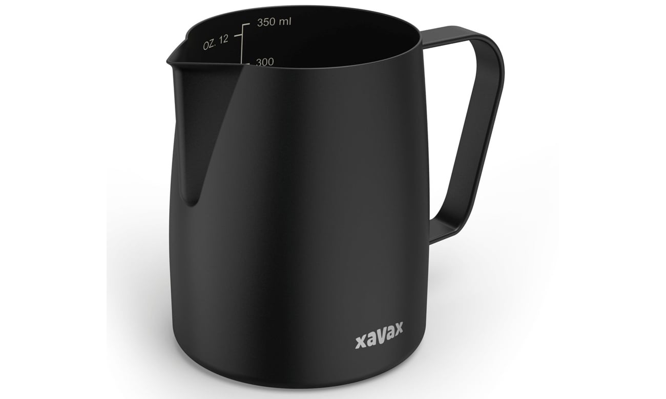 Xavax Dzbanek ze stali nierdzewnej 350 ml Barista