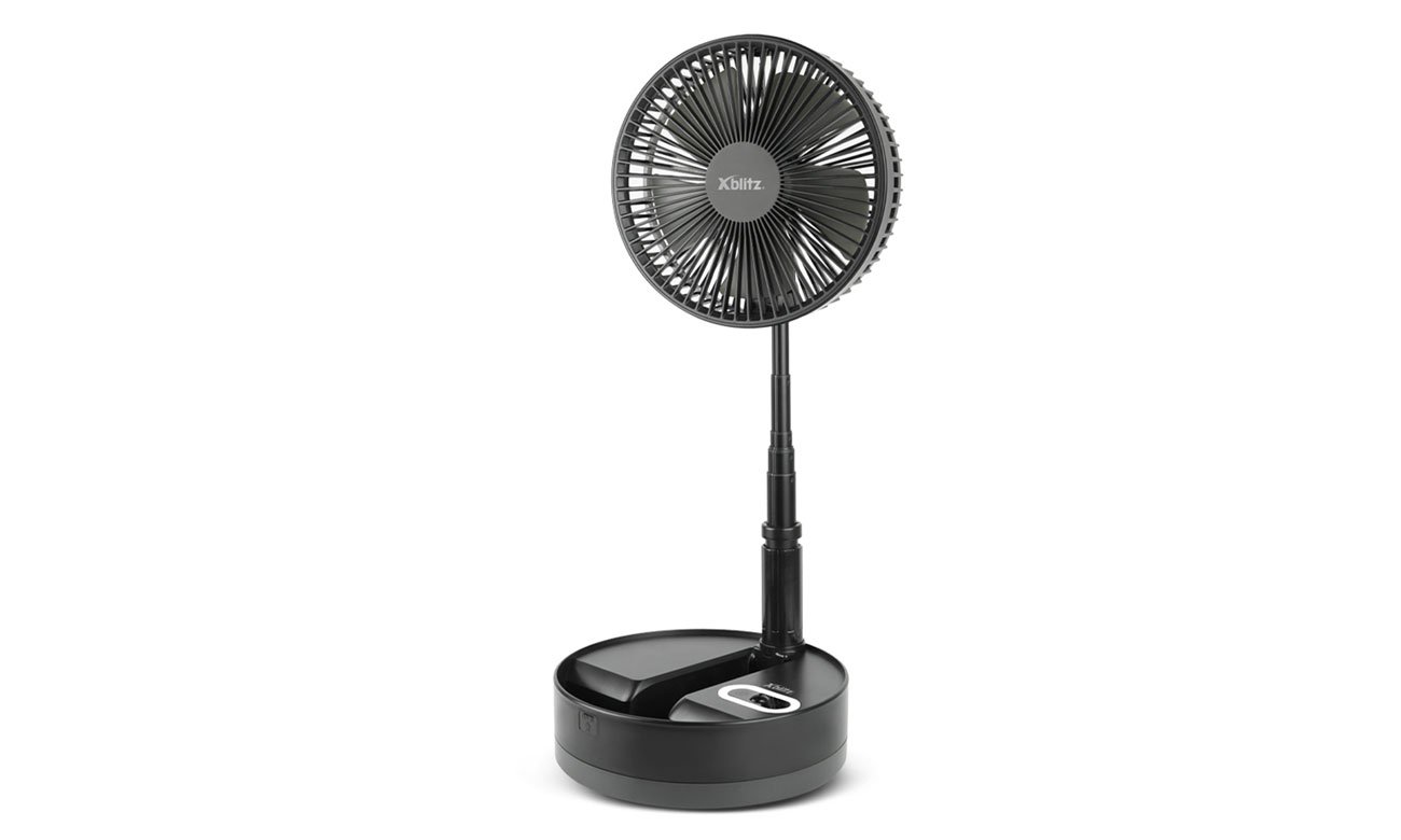 wielofunkcyjny mobilny wentylator Xblitz Aero PRO