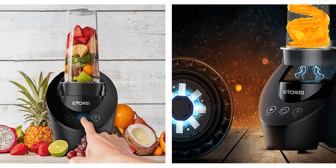 Blender Xblitz Evorei Torro Magnetic