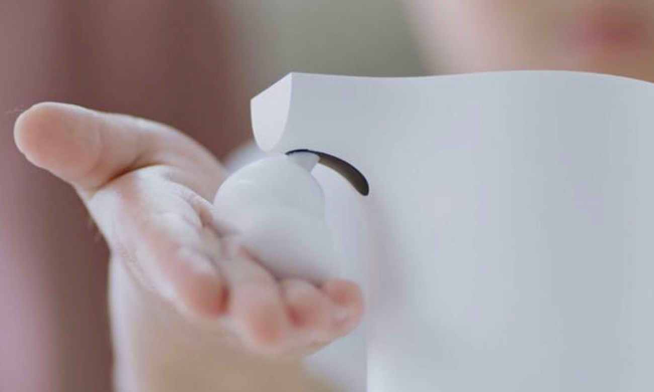 Bezdotykowy dozownik mydła Xiaomi Mi Automatic Foaming Soap Dispenser