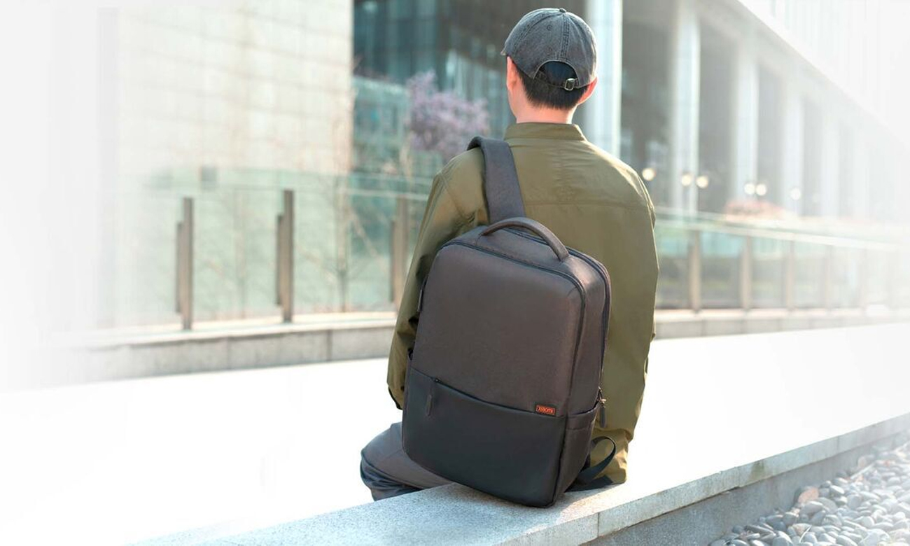 Plecak Xiaomi Business Casual Backpack (Light Grey) 31383