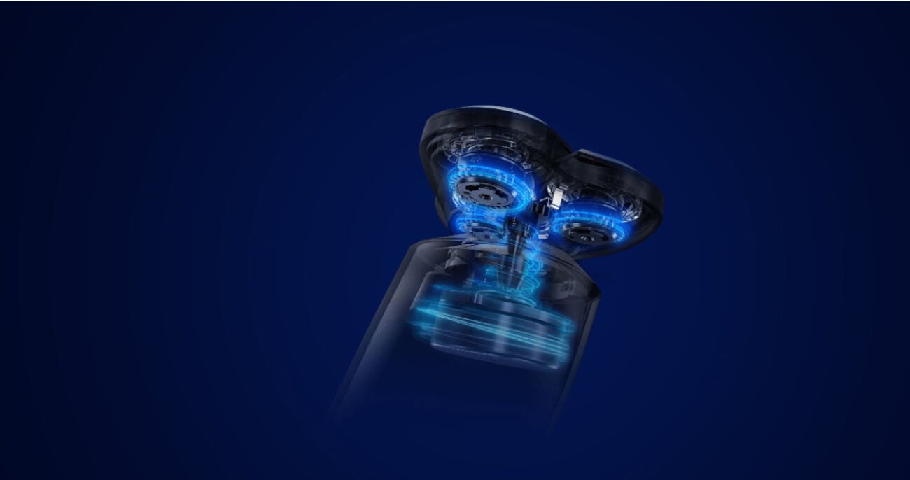 Golarka męska Xiaomi Electric Shaver S700 EU
