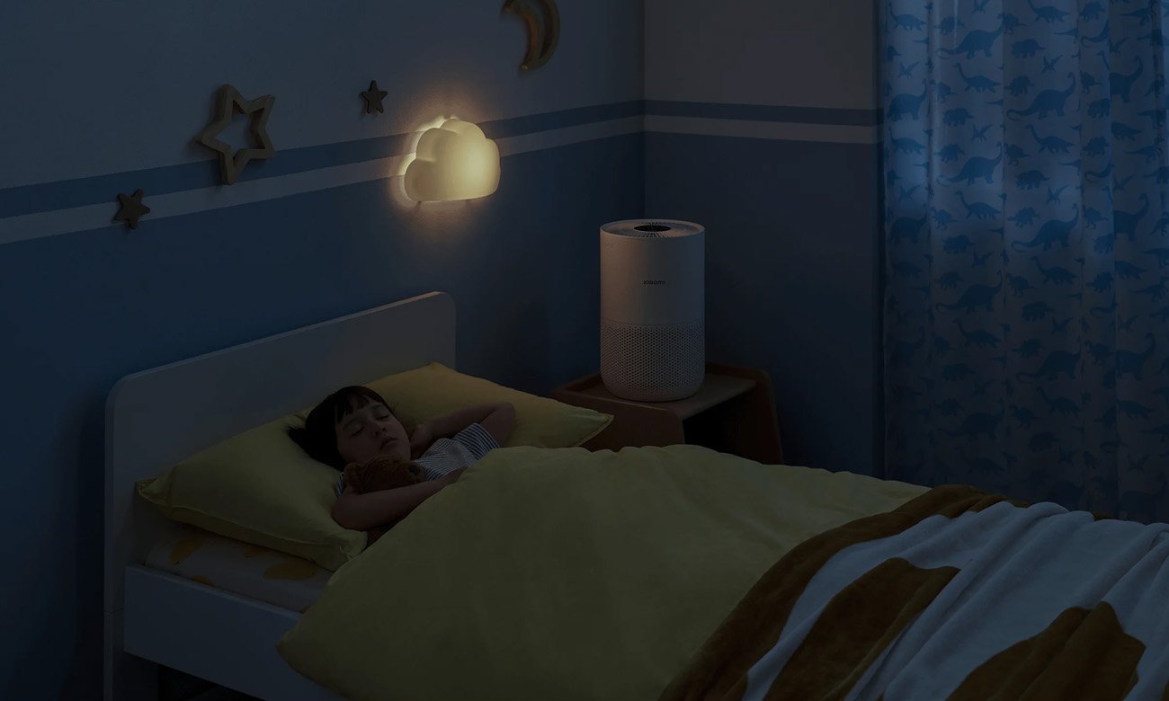 Oczyszczacz powietrza Xiaomi Smart Air Purifier 4 Compact