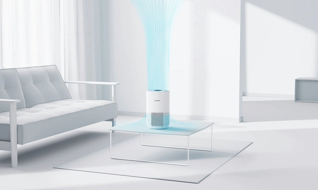 Oczyszczacz powietrza Xiaomi Smart Air Purifier 4 Compact