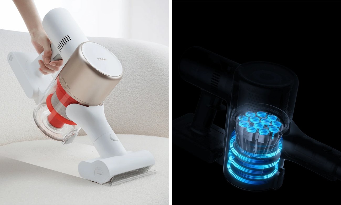 Xiaomi Vacuum Cleaner G9 Plus EU - Odkurzacze - Sklep internetowy - al.to