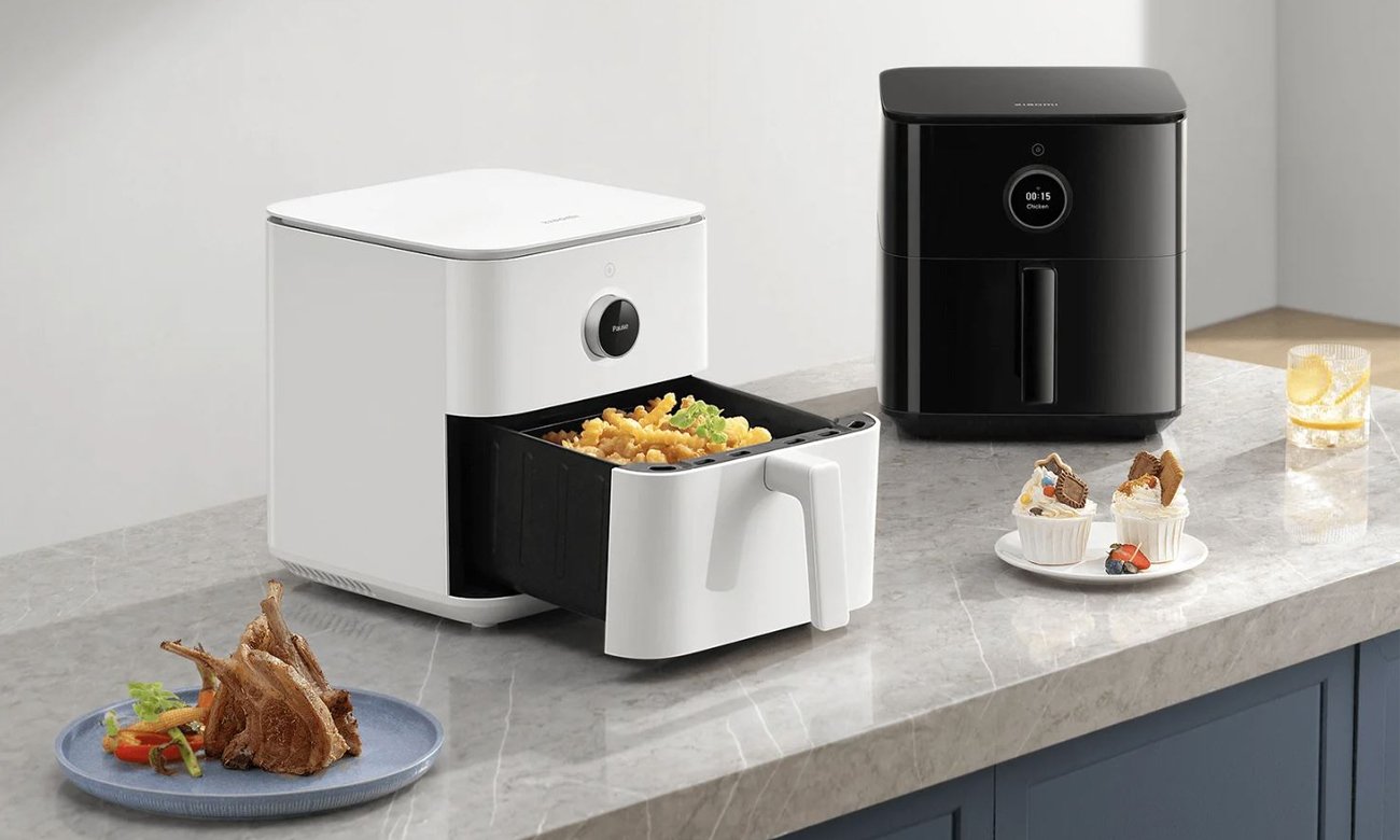 frytkownica xiaomi mi smart air fryer 6,5L