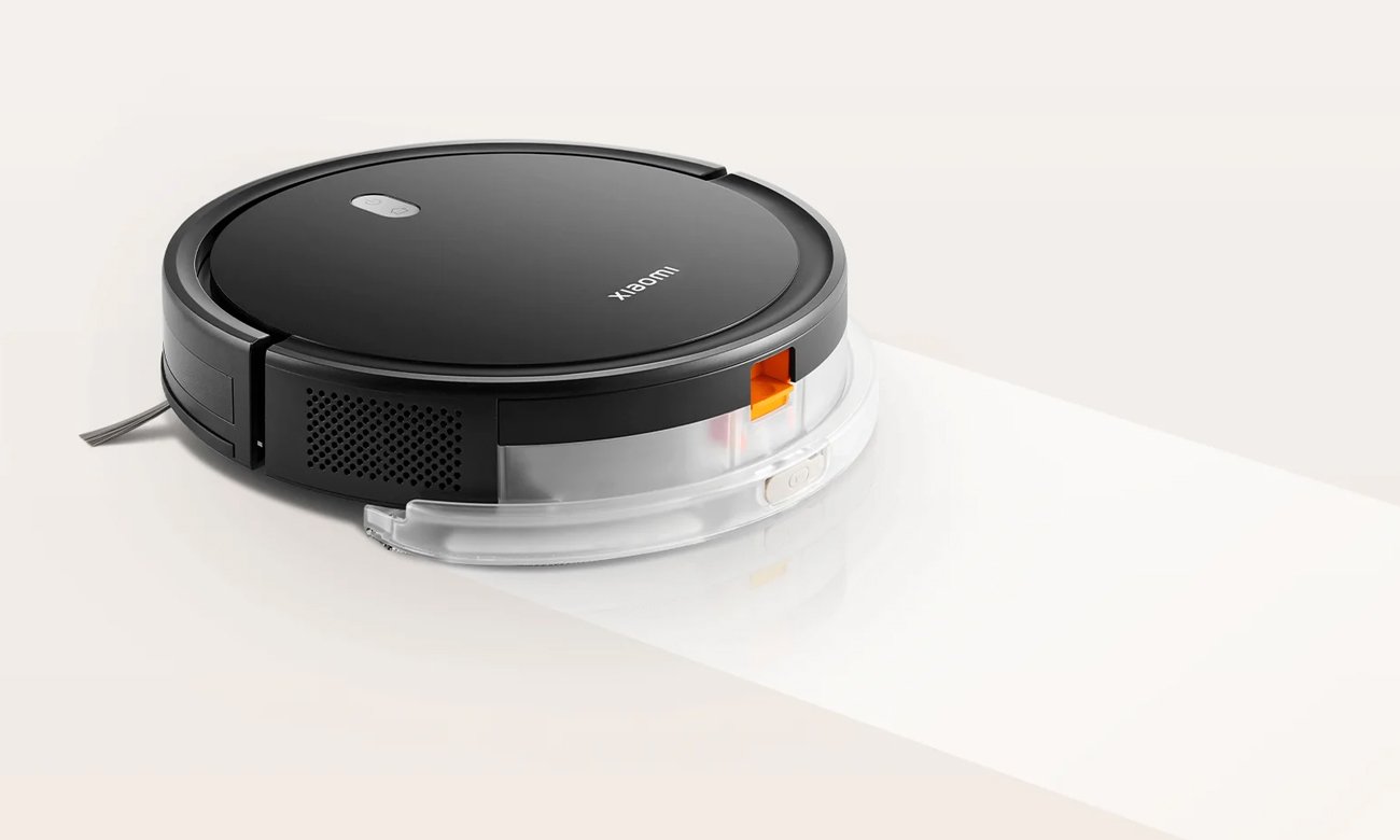 robot xiaomi vacuum E5 zalety