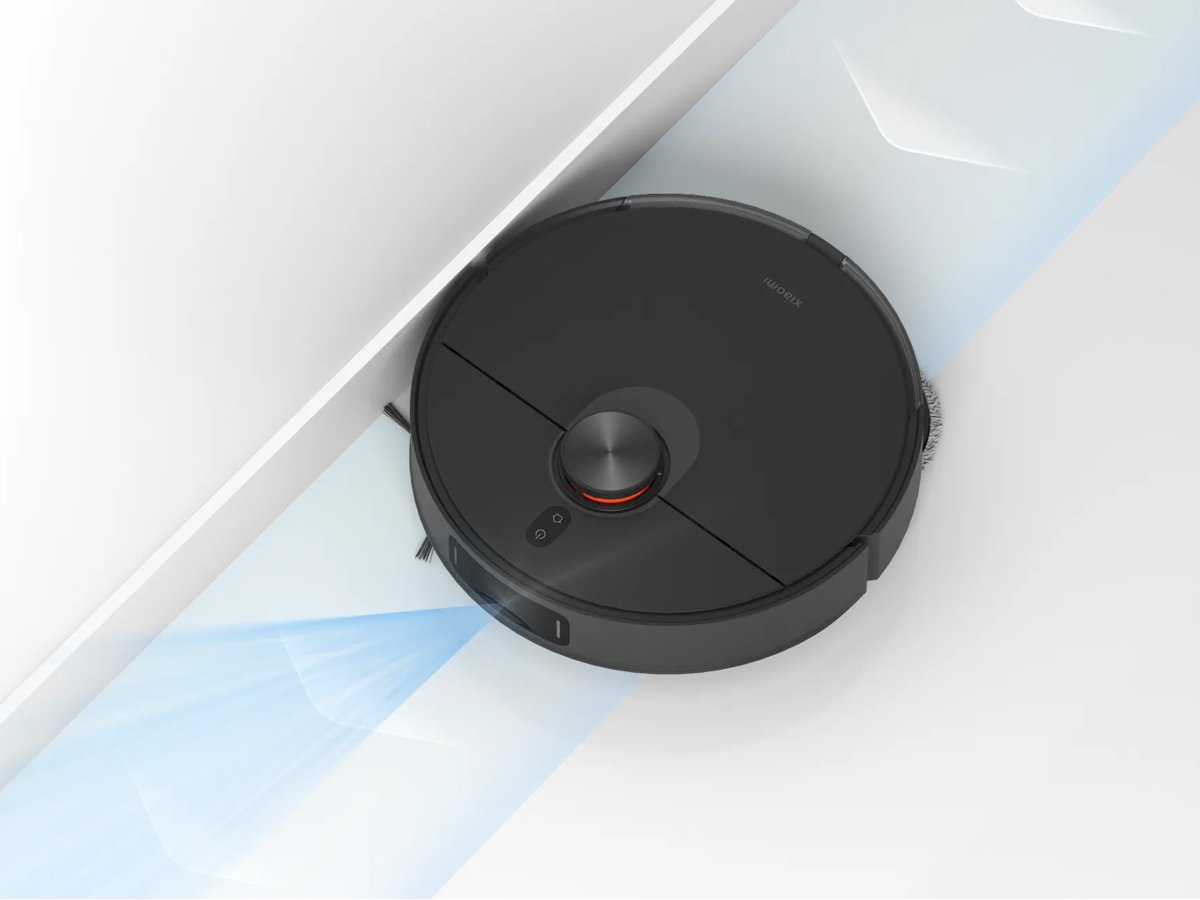 Xiaomi Robot sprzątający S20+ Black