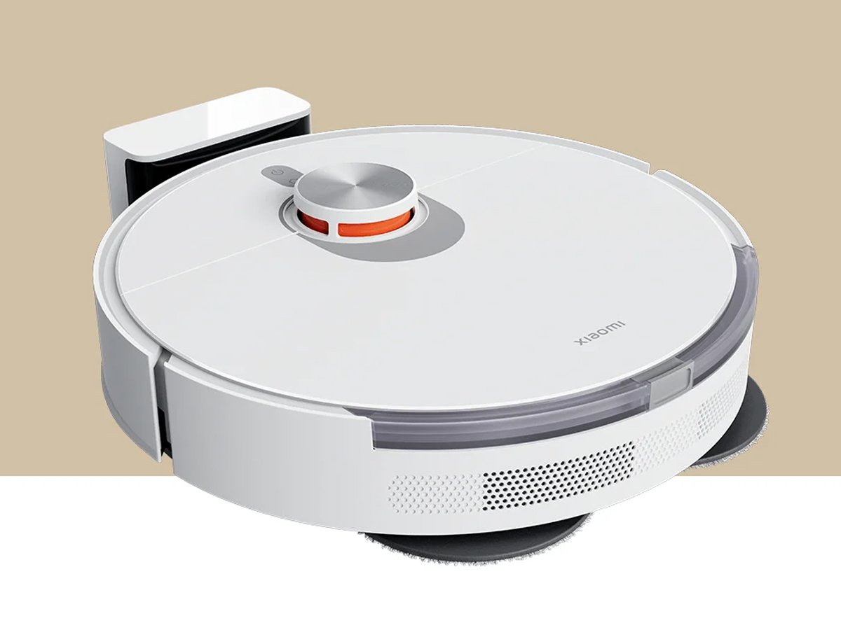 Xiaomi Robot Vacuum S20+ White EU