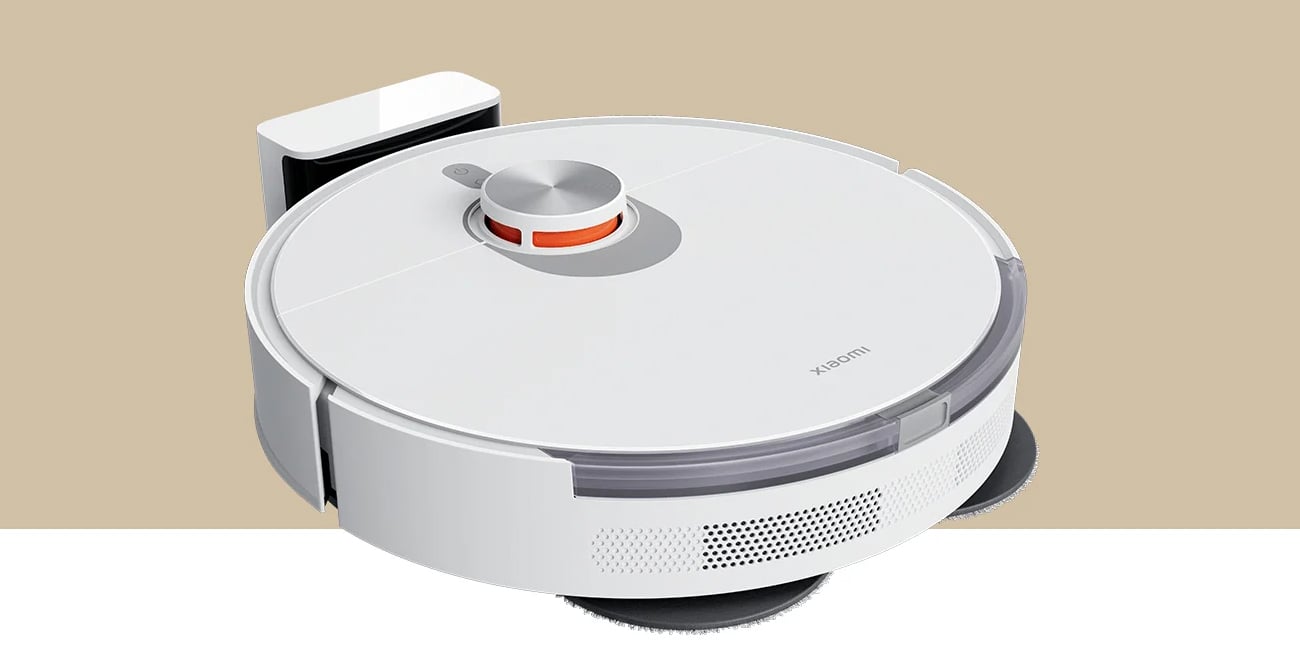 Xiaomi Robot Vacuum S20+ White EU