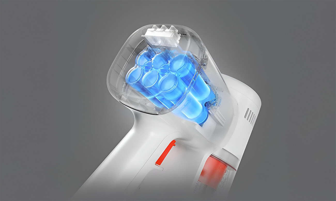 Odkurzacz pionowy Xiaomi Vacuum Cleaner G20 Lite