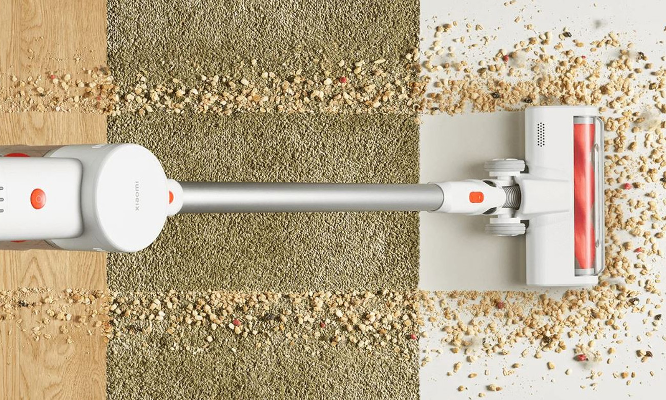 Odkurzacz pionowy Xiaomi Vacuum Cleaner G20 Lite
