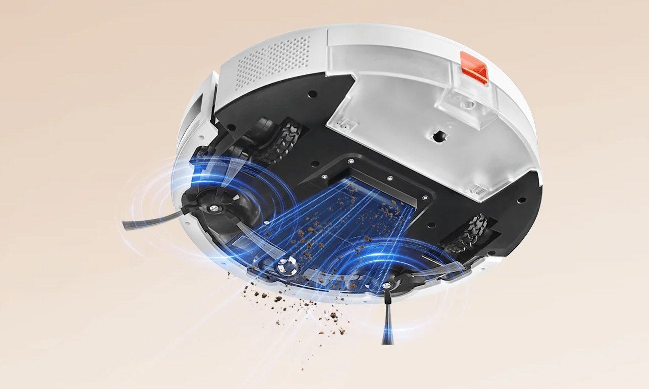  robot xiaomi vacuum E5 cechy