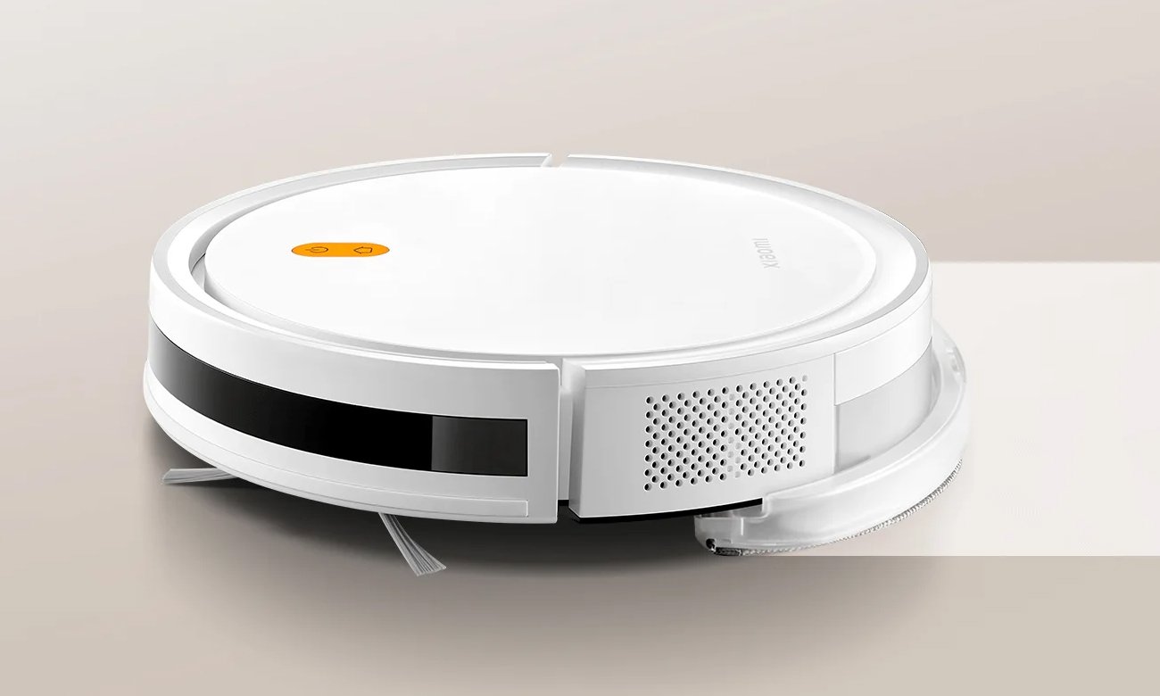  robot xiaomi vacuum E5 zalety