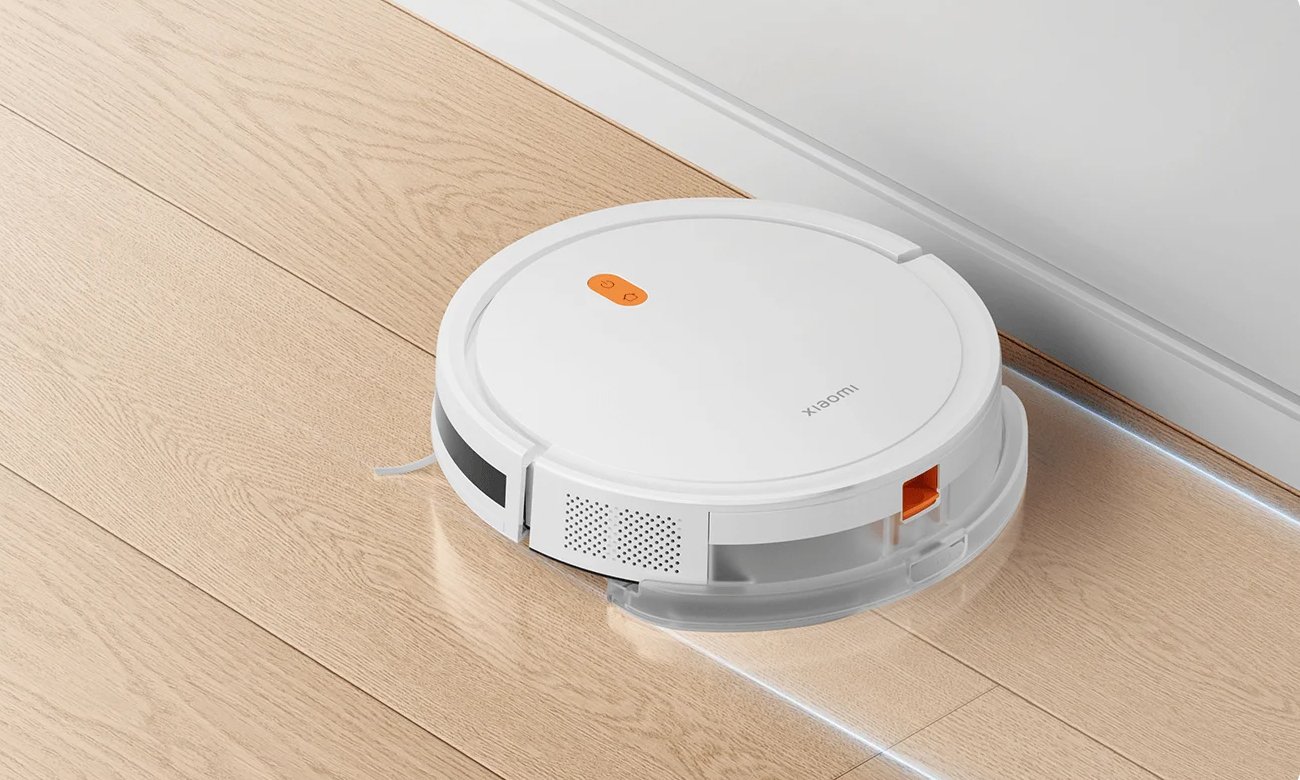  robot xiaomi vacuum E5