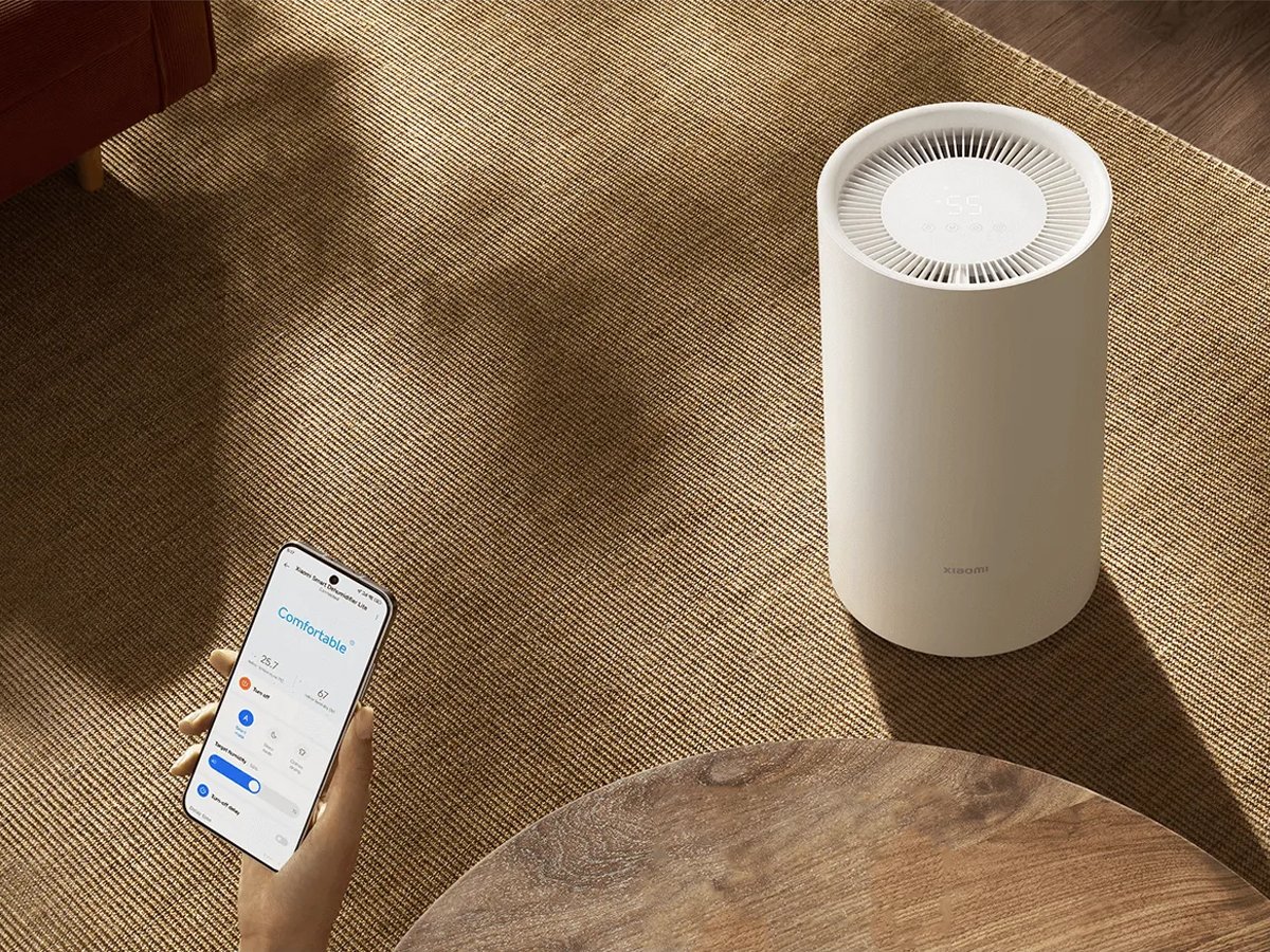 Xiaomi Osuszacz powietrza Smart Dehumidifier Lite
