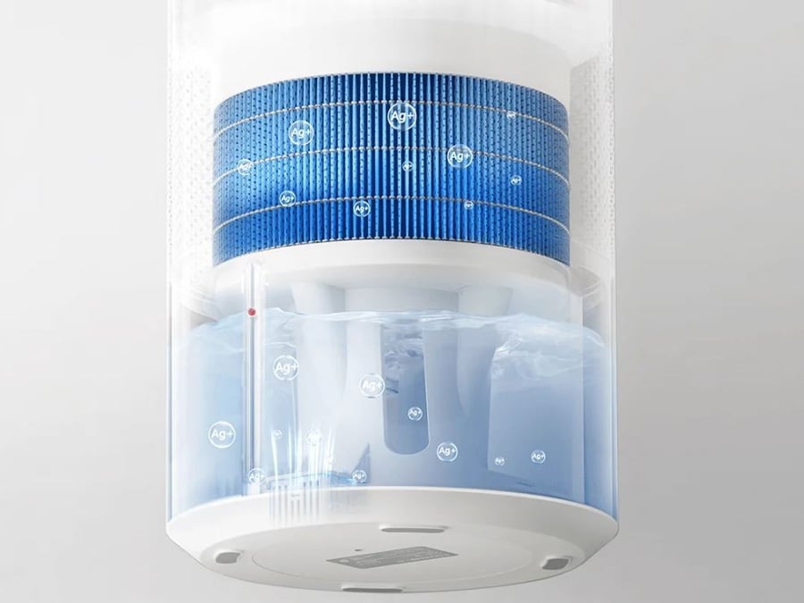 Nawilżacz powietrza Xiaomi Smart Evaporative Humidifier