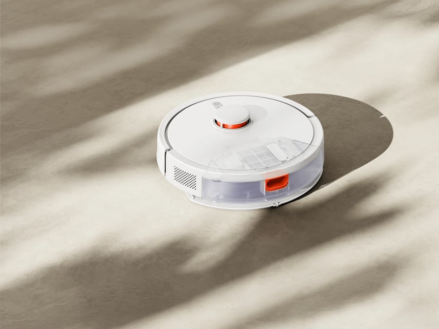 Xiaomi Robot Vacuum S20 White EU