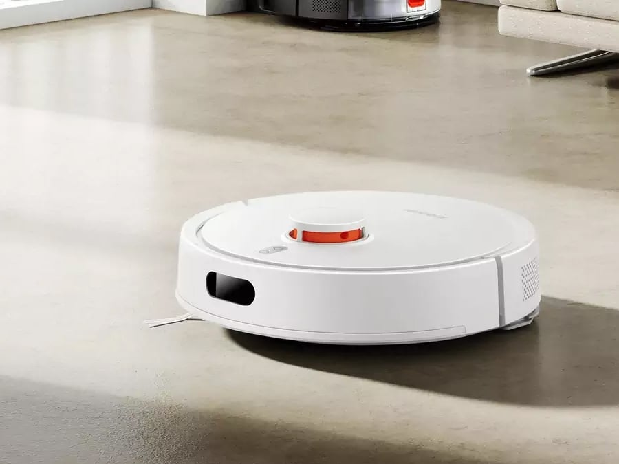 Xiaomi Robot Vacuum S20 White EU