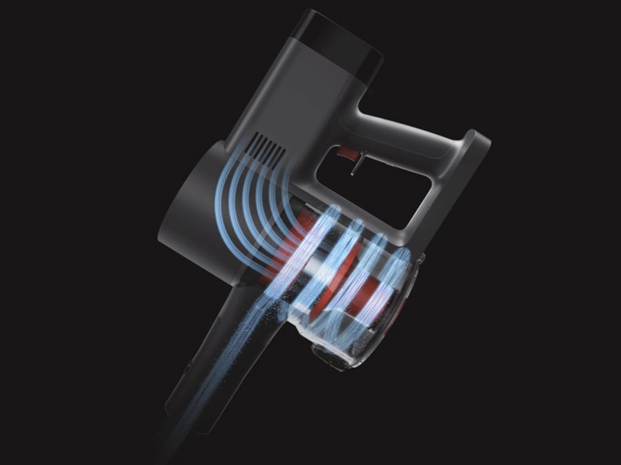 Odkurzacz bezprzewodowy Xiaomi Vacuum Cleaner G20 Max