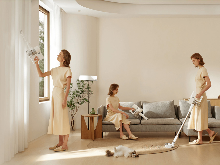 Odkurzacz bezprzewodowy Xiaomi Vacuum Cleaner G20
