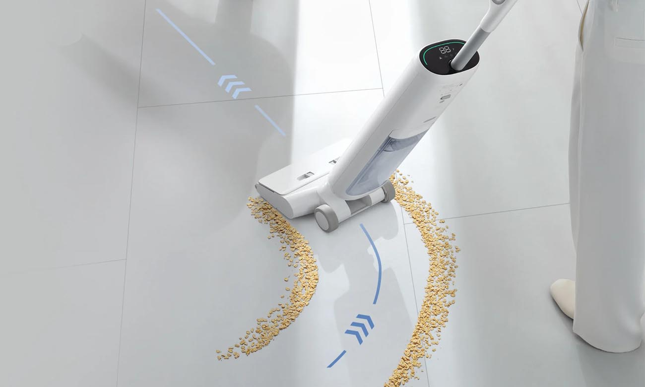 Odkurzacz bezprzewodowy Xiaomi Truclean W10 Pro Wet Dry Vacuum