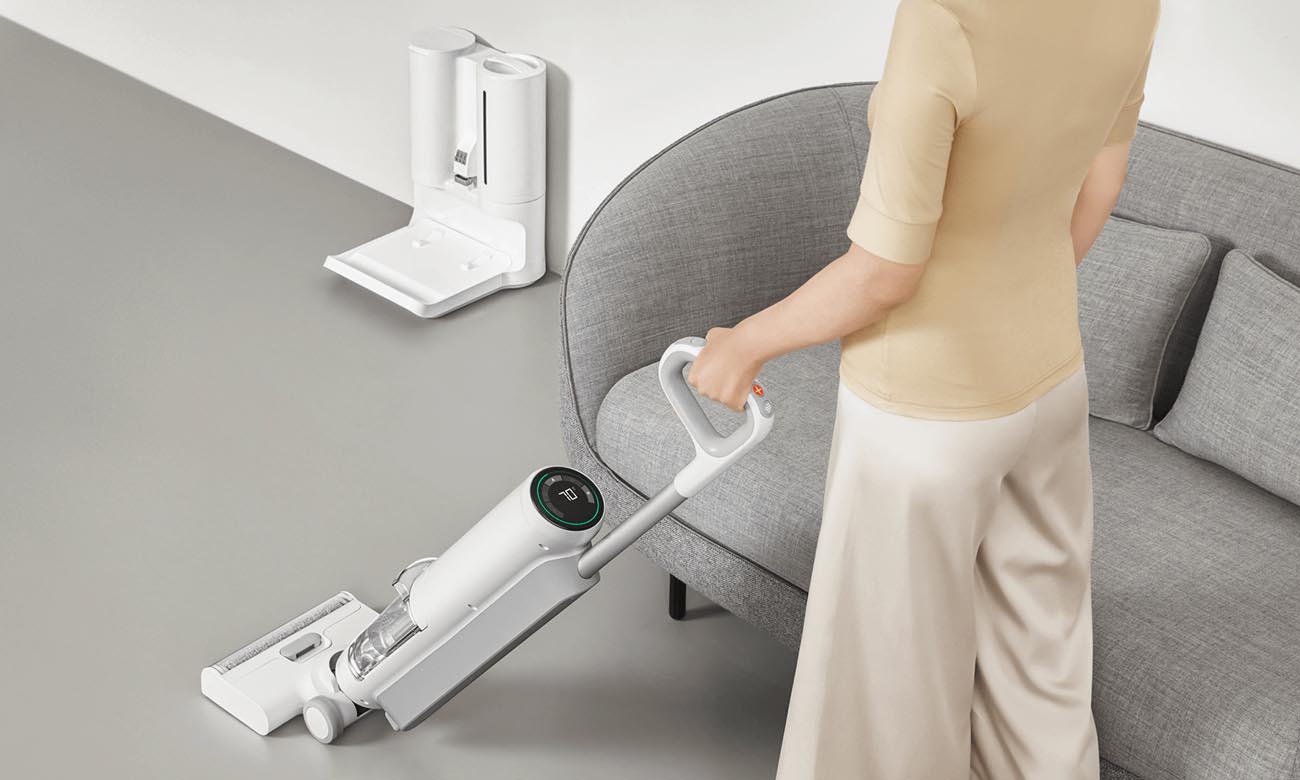 Odkurzacz bezprzewodowy Xiaomi Truclean W10 Ultra Wet Dry Vacuum