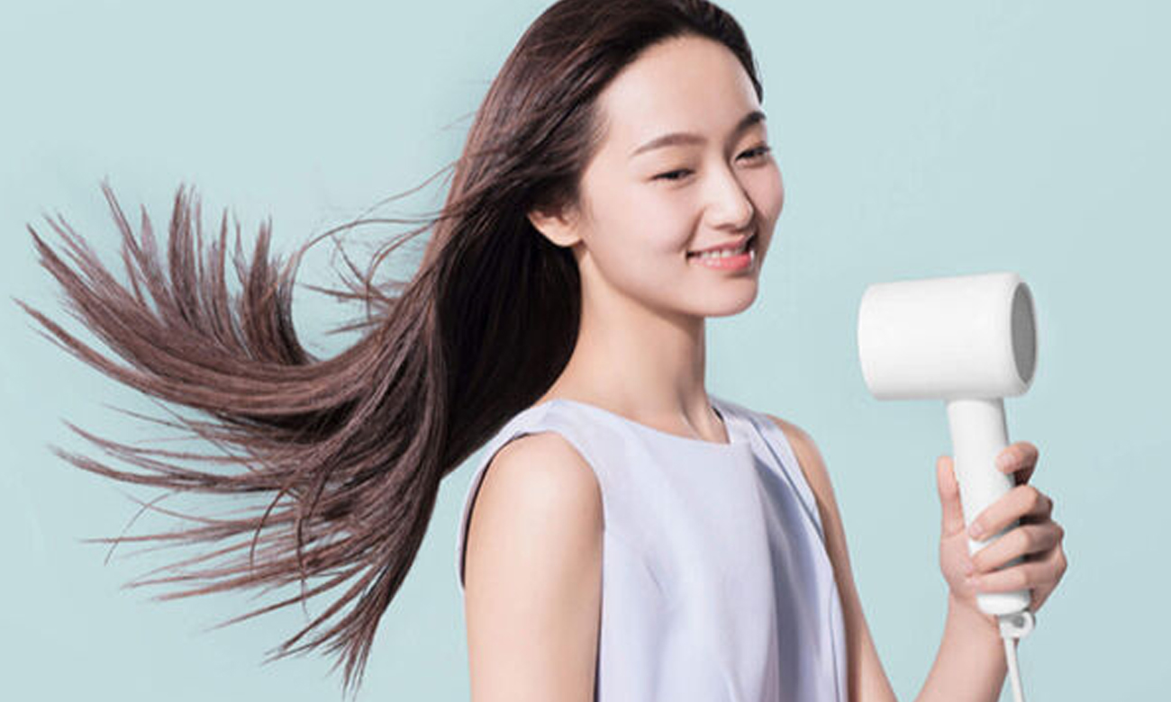 Suszarka do włosów Xiaomi Mi Ionic H300 z jonizacją