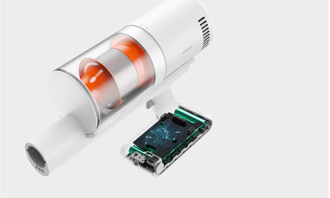 Odkurzacz pionowy Xiaomi Mi G11 Wireless Vacuum Cleaner EU