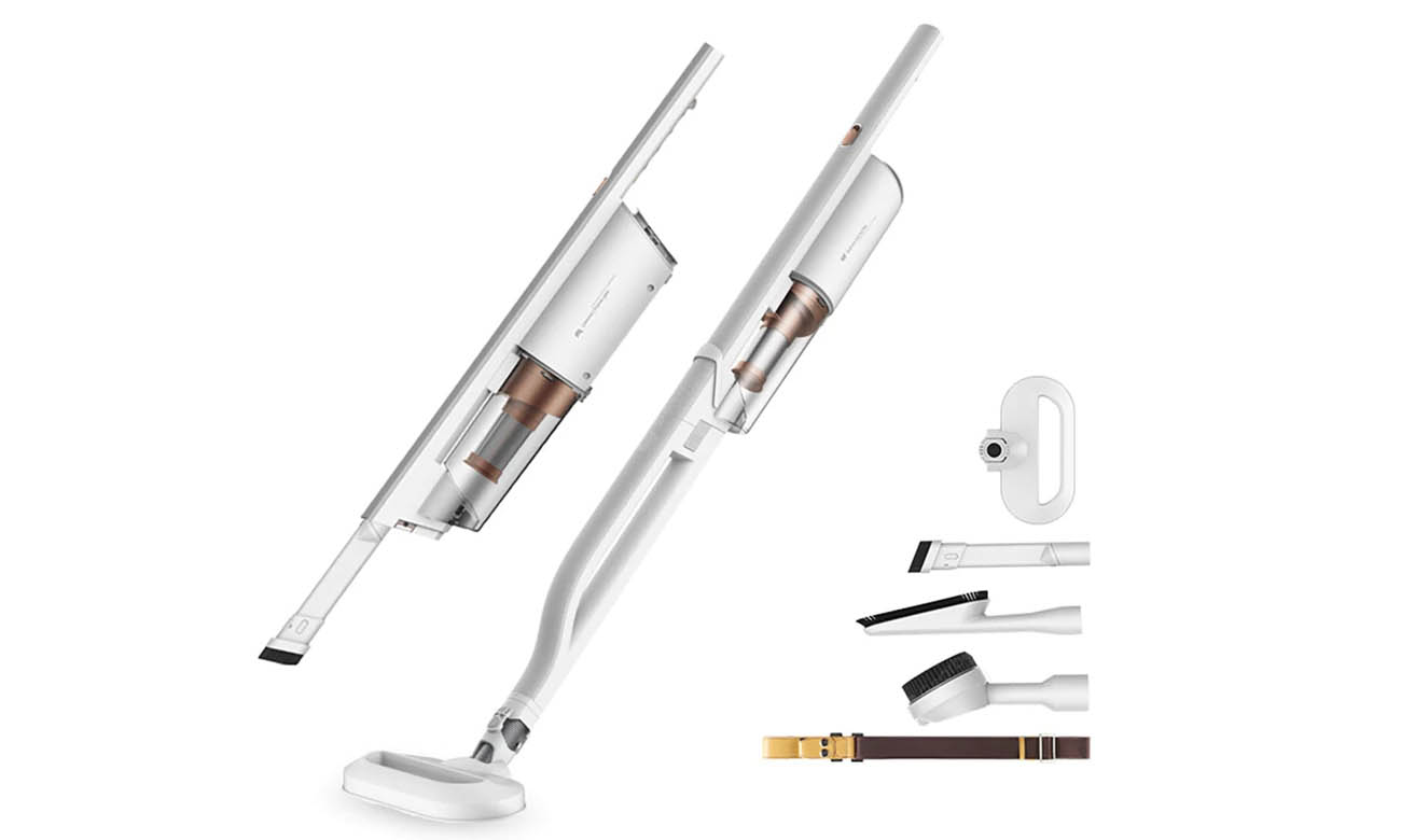 Odkurzacz przenośny Xiaomi Deerma DX 800