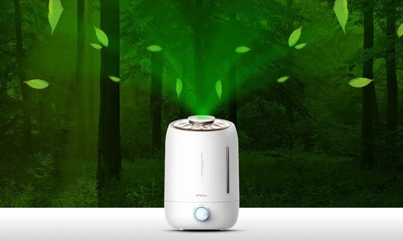 Nawilżacz powietrza z oczyszczaniem UV Xiaomi Deerma F500