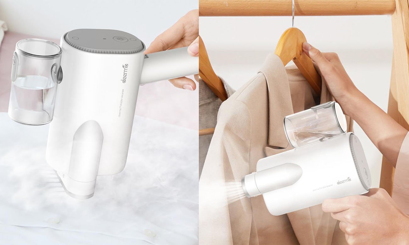 Parownica do ubrań 2w1 Xiaomi Deerma HS007
