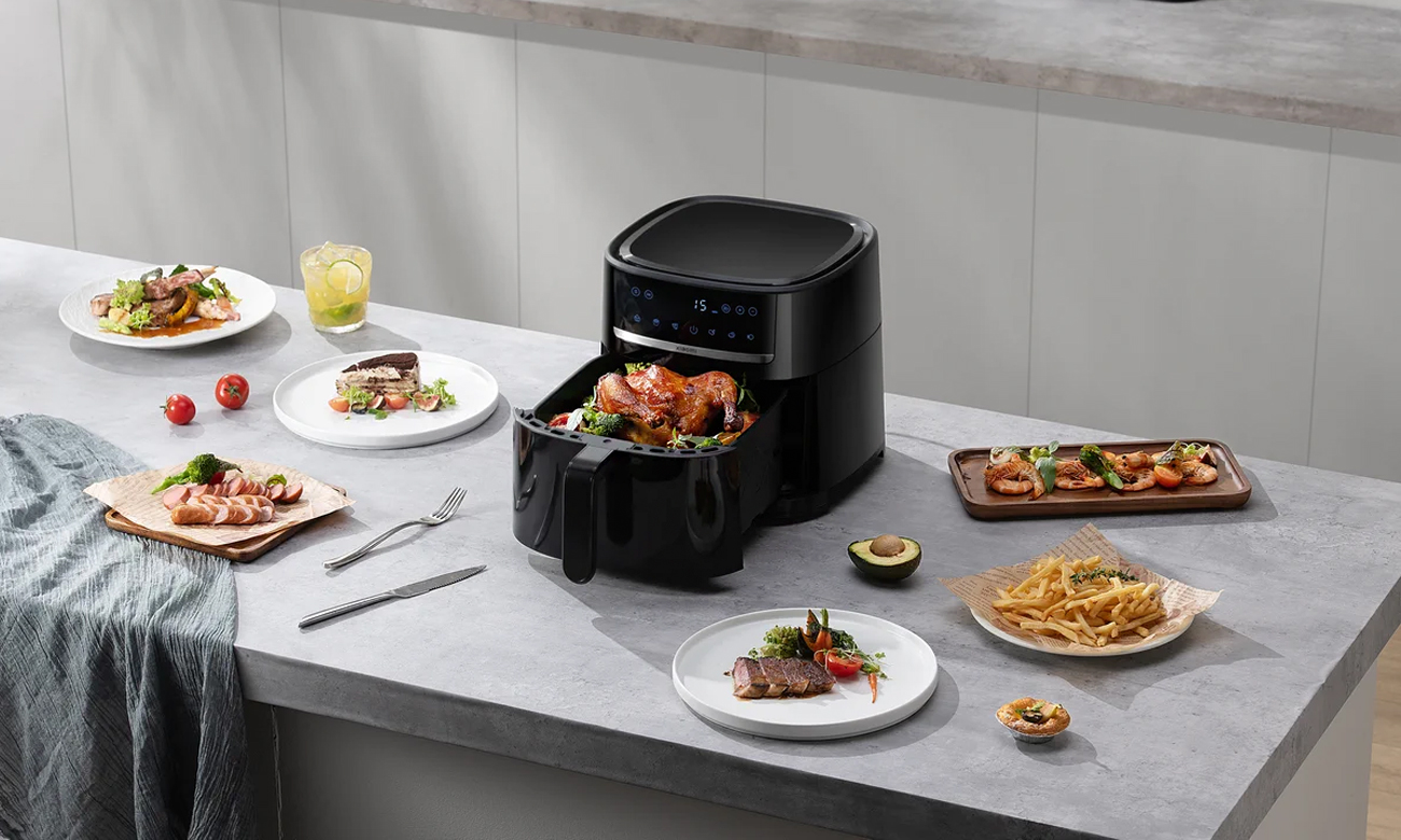 frytkownica xiaomi air fryer 6L