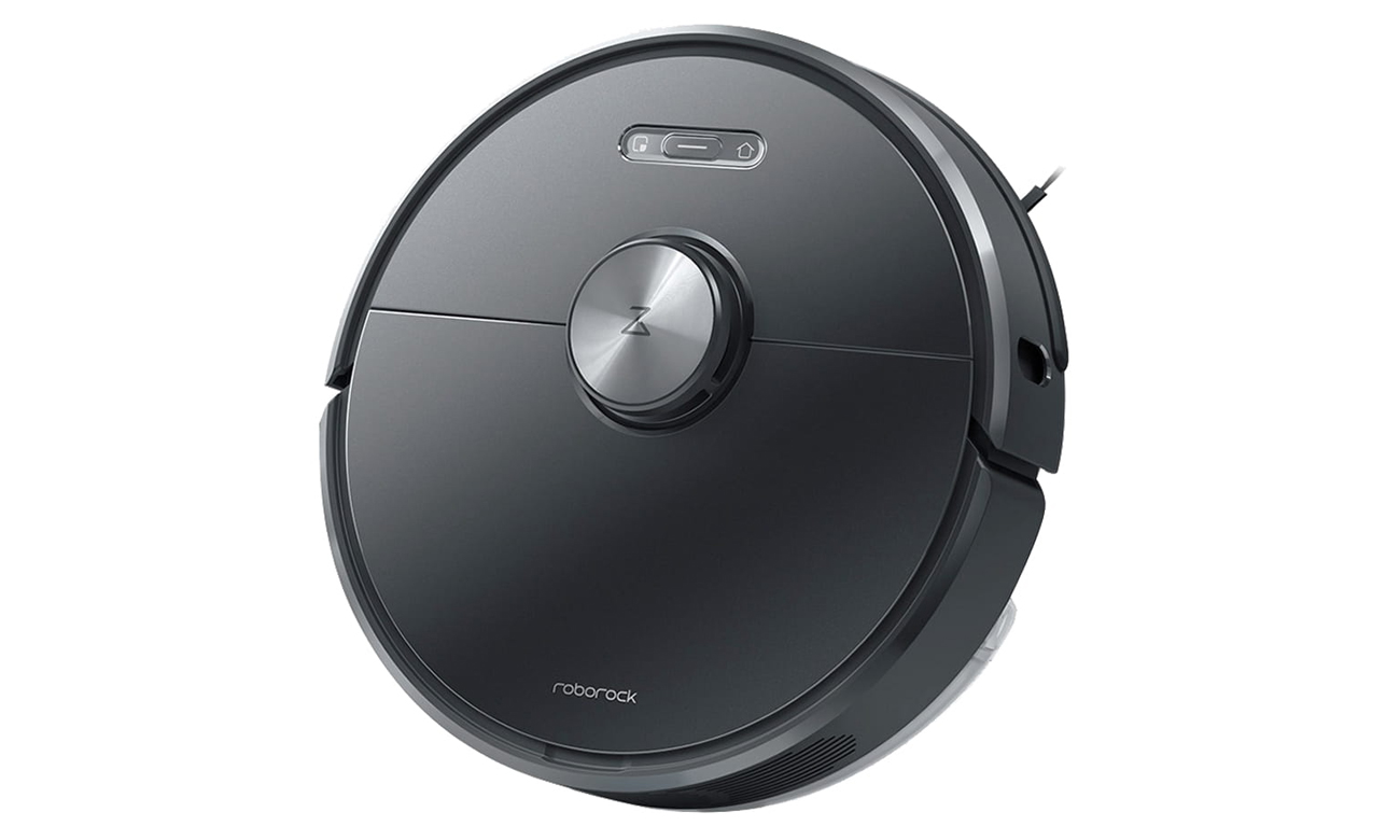 Robot sprzątający Xiaomi MiJia Roborock Vacuum Cleaner S6 Black 6970995780925
