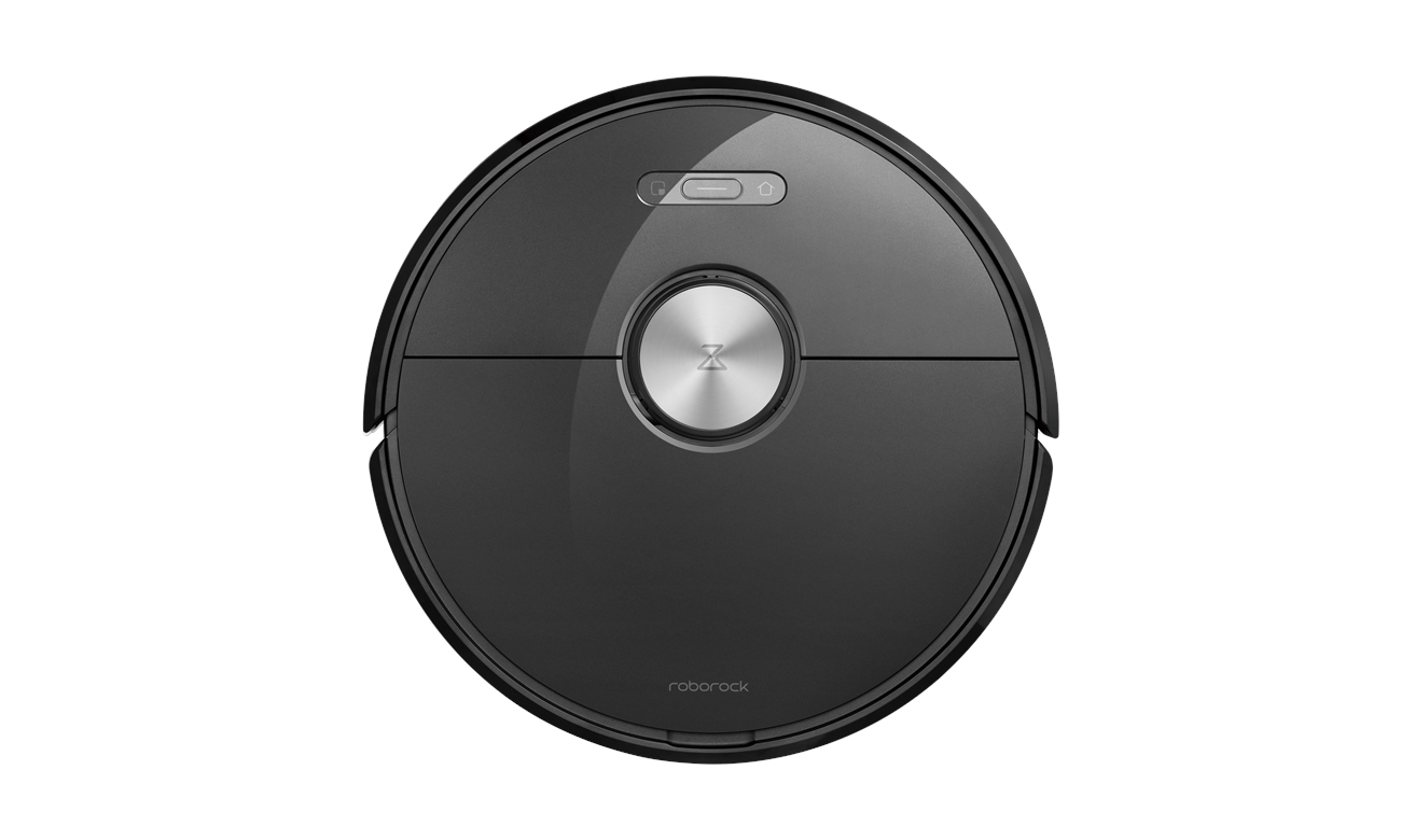 Robot sprzątający Xiaomi MiJia Roborock Vacuum Cleaner S6 Black 6970995780925