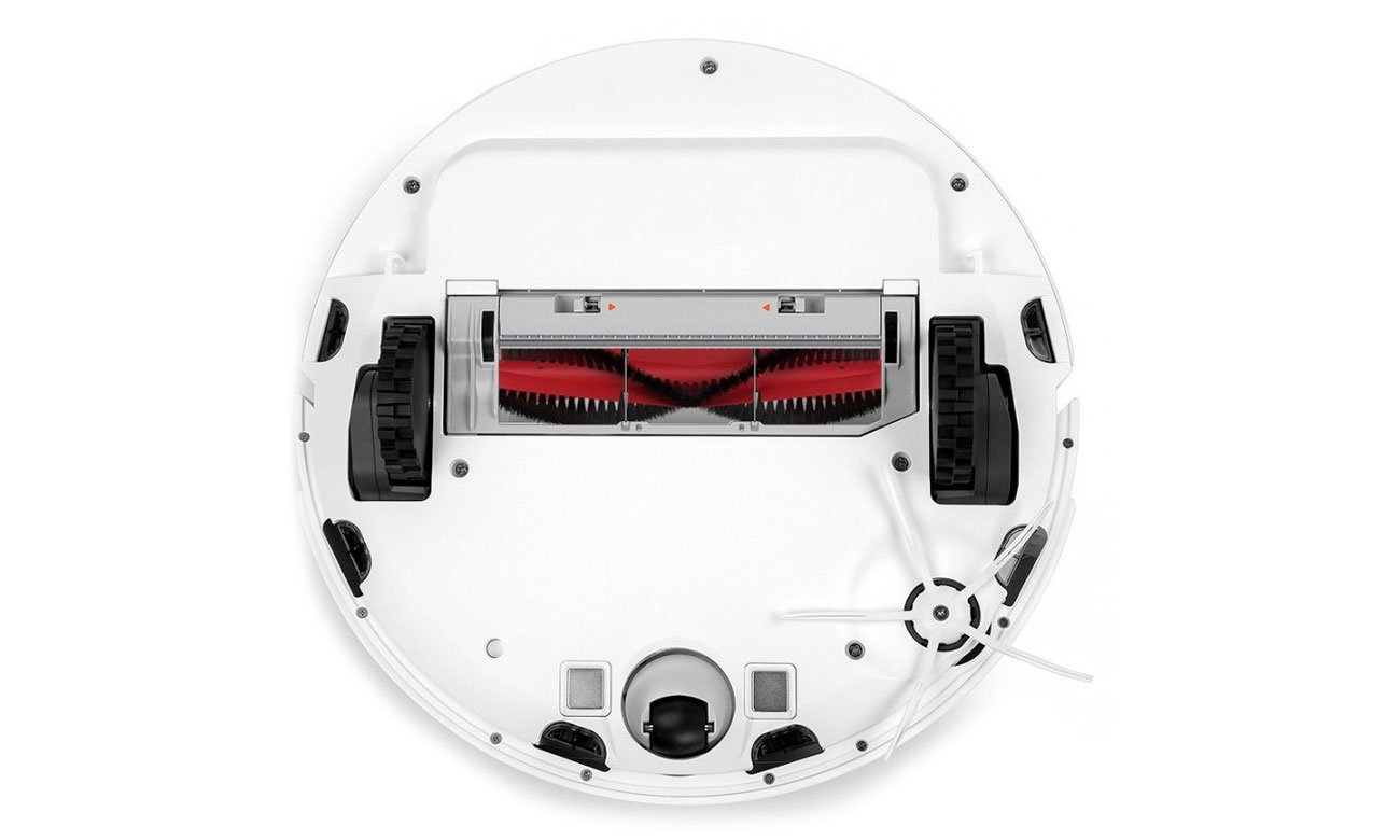 Robot sprzątający Xiaomi MiJia Roborock Vacuum Cleaner S6 White 6970995780932