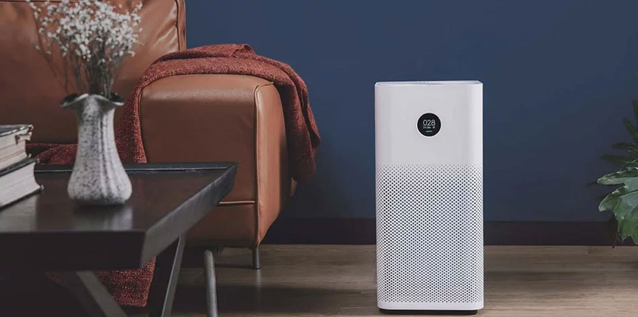 xiaomi mi purifier 2s