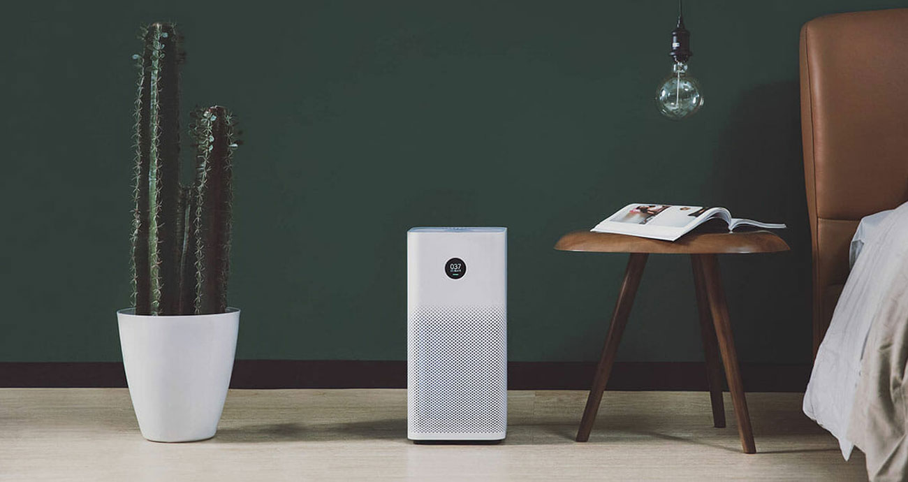 Czyste powietrze dzięki Xiaomi Mi Air Purifier 2s