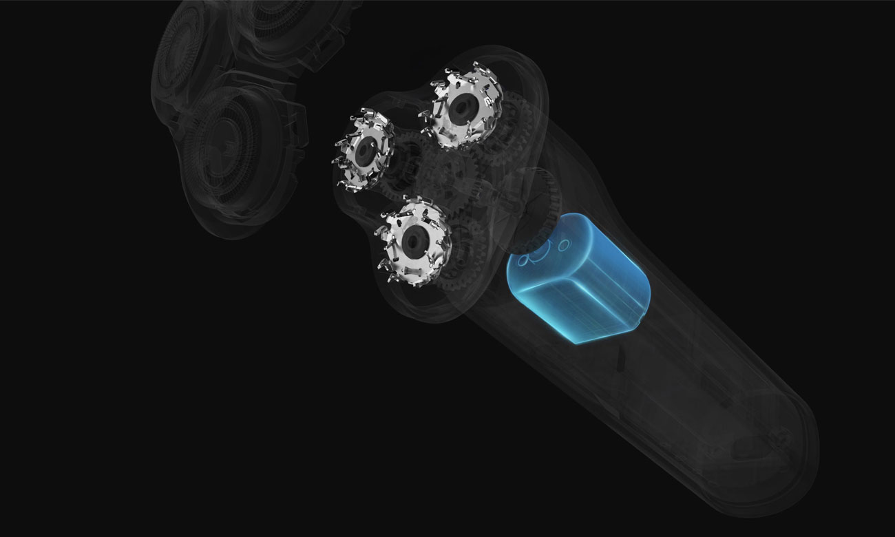 Xiaomi Mi Electric Shaver poradzi sobie z każdym zarostem