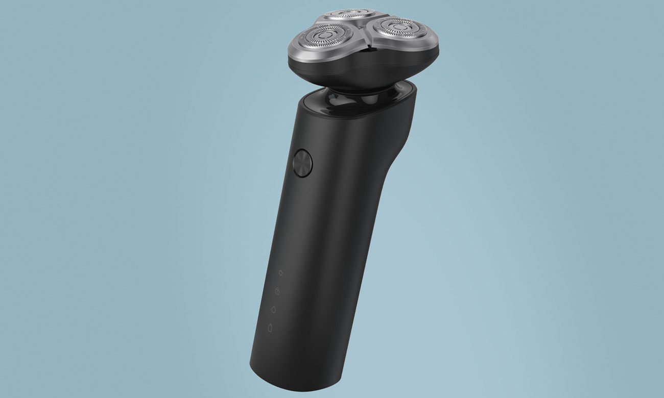Zasilanie akumulatorowe w Xiaomi Mi Electric Shaver