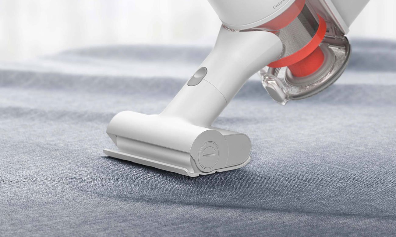 Xiaomi handheld vacuum cleaner как чистить