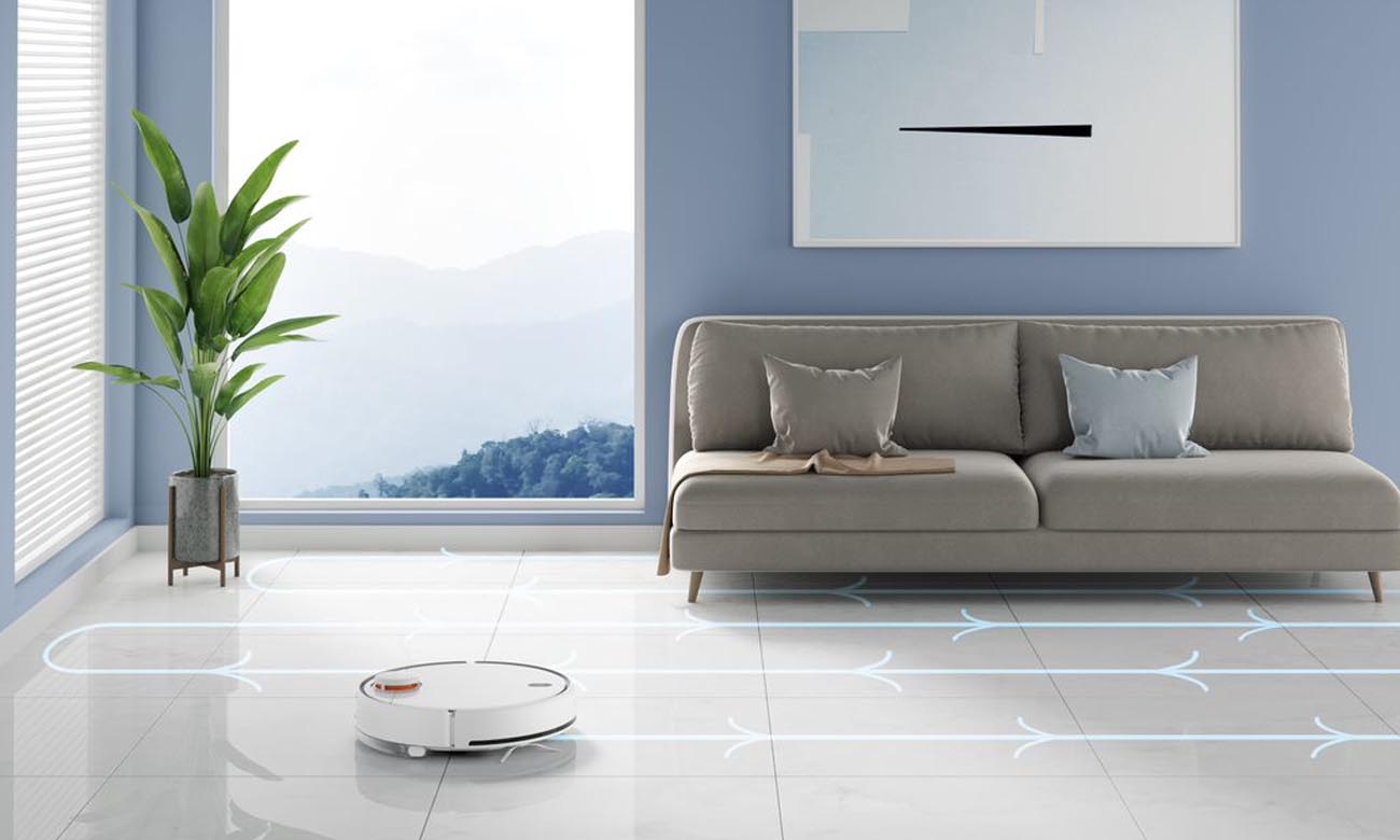 Robot automatyczny Xiaomi Mi Robot Vacuum Mop 2 BHR5204EU