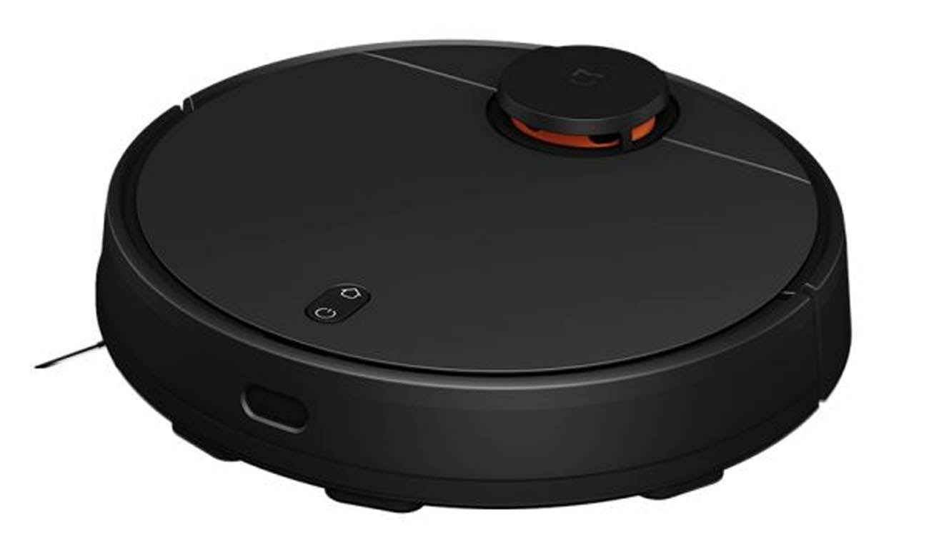 Xiaomi Mi Robot Vacuum Mop Pro Black Roboty sprzątające Sklep