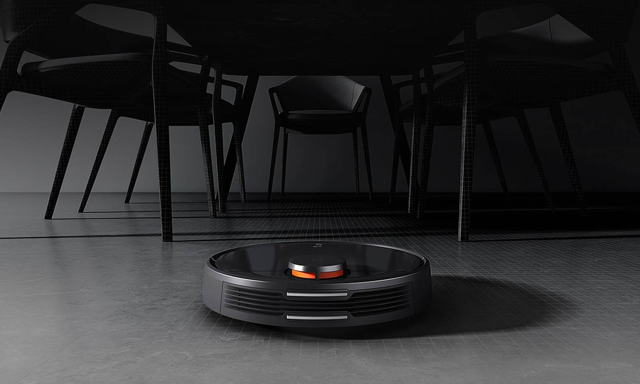 Xiaomi Mi Robot Vacuum Mop Pro Black - Roboty sprzątające - Sklep ...