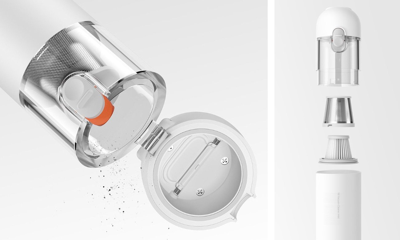 Odkurzacz Xiaomi Mi Vacuum Cleaner Mini 29353