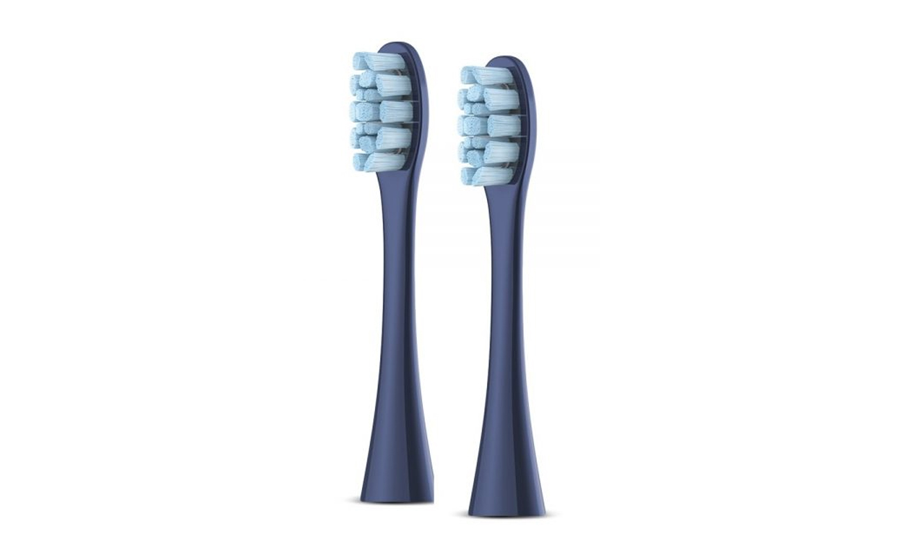 Końcówki do szczoteczek Xiaomi Oclean PW05 blue