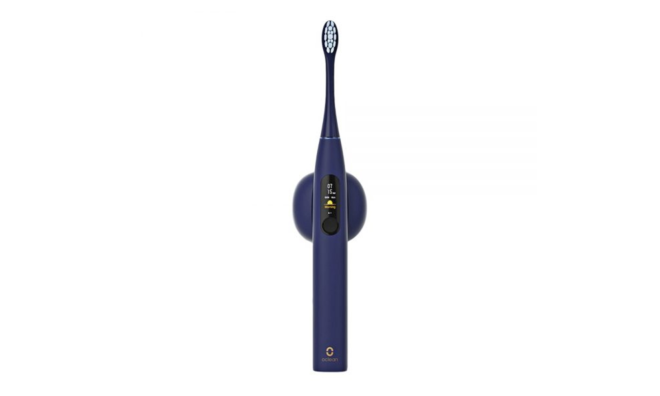 Szczoteczka soniczna Xiaomi Oclean X Pro navy blue